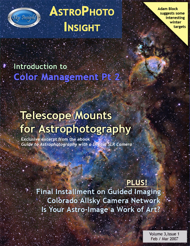 AstroPhoto Insight Magazine - Click to enter